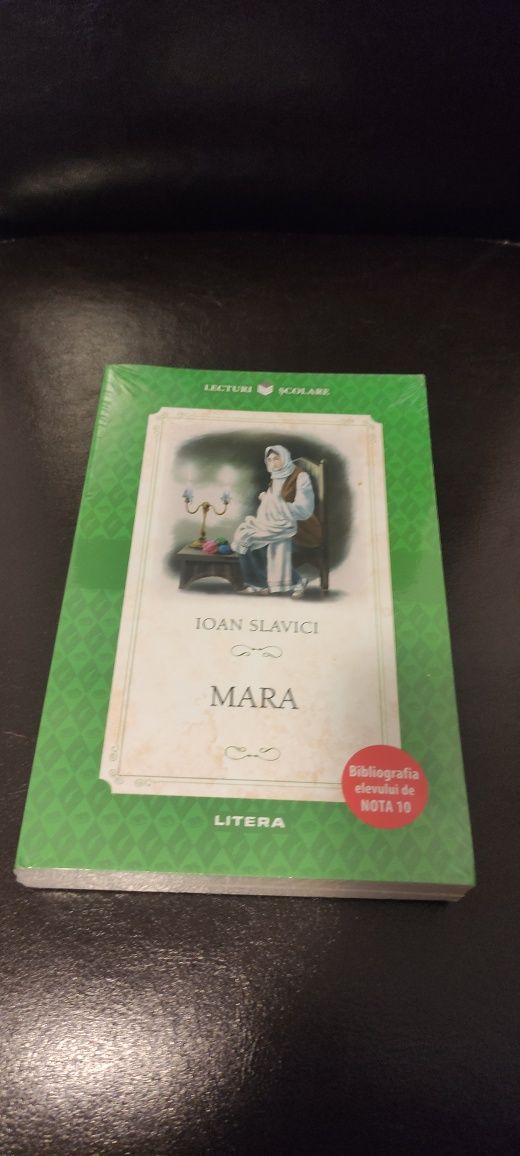 Vând 4 cărți Lectura Scolara