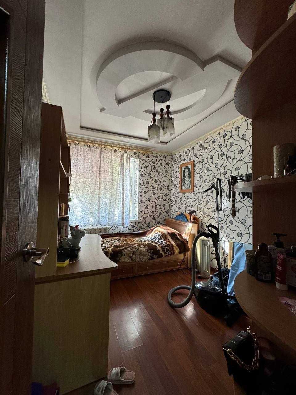 Продажа 3-комнатной Квартиры в махтумкули, 22-военный городок•