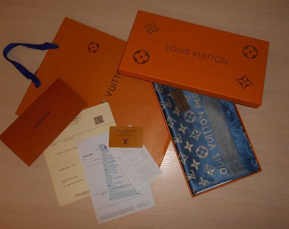 Eșarfă pentru femei Louis Vuitton 071