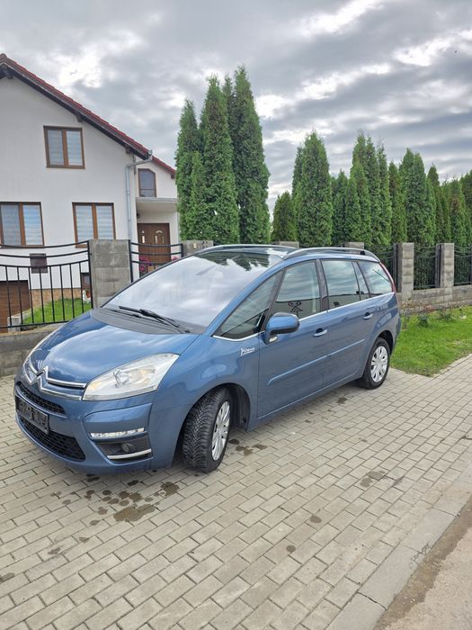 Vând Citroen c4 picasso 7 locuri