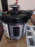 Уред за готвене под налягане Tefal