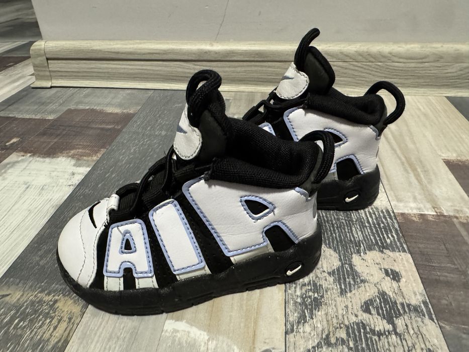 Детски-Nike air more UPTEMPO