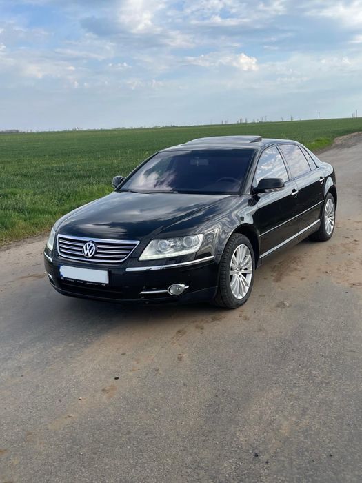 Vand Volkswagen Phaeton 2010, 3.0TDI