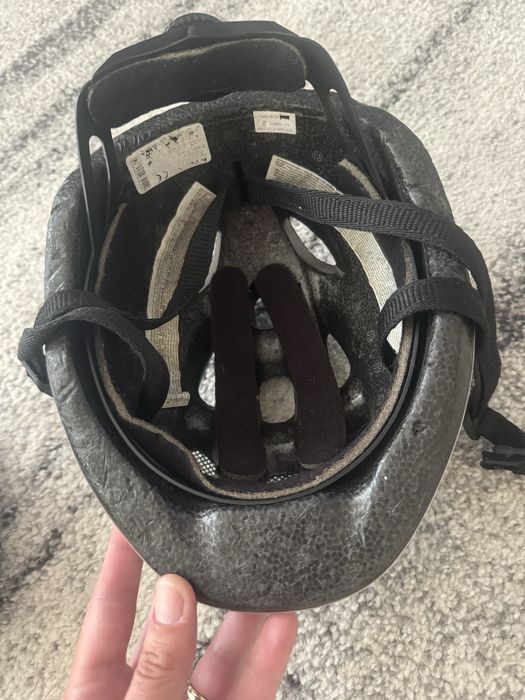 Casca de  protectie bicicleta , genunchiere si cotiere