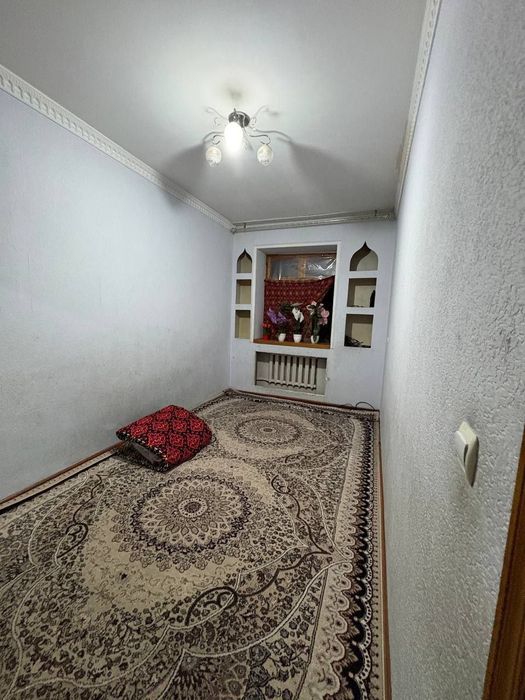 Чиланзар 2  2/4/4, 47м2, балкон 1,5х3