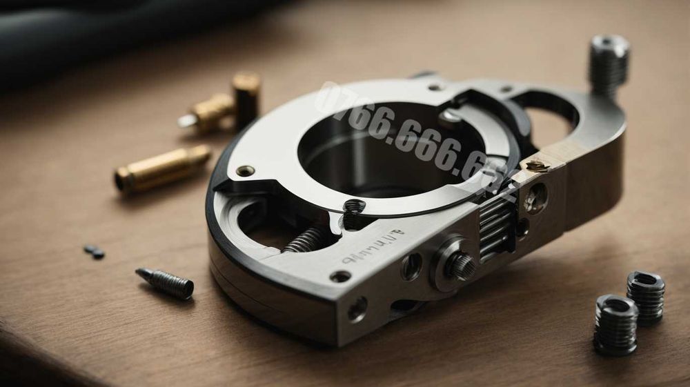 Pistol [5J+!!] - ZGOMOT PUTERNIC - Recul Mare - Blowback - FULL METAL!