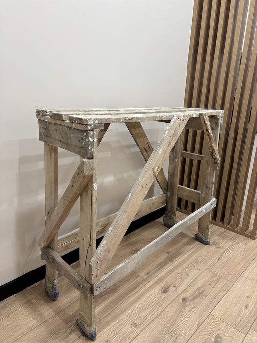 Продам строительный козел в хорошем рабочем состоянии