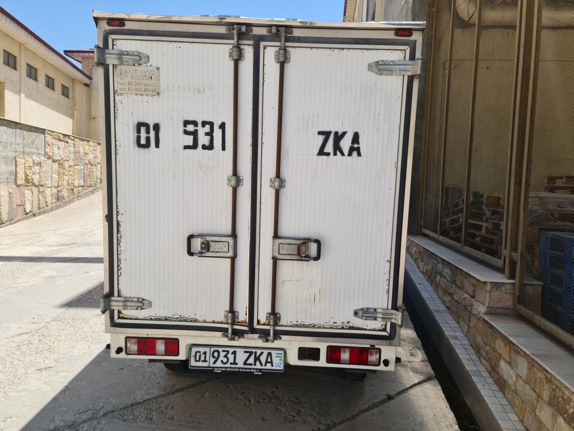 Changan izometrik ref. -15