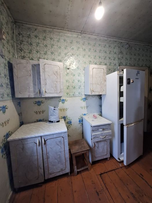 Сдам част дом в рабочем поселке