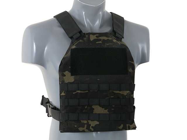 Vesta Tactica Protectie Plate Carrier Cu Insertii MB,8FIELDS,Noua