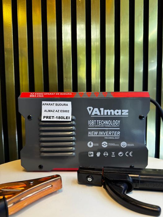 Aparat de sudura Almaz MMA 250