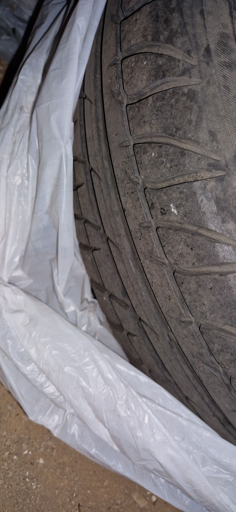 Jante Dacia Logan 15'' + ANV Vara 2 x Viking + 2 x Strial 185/65 R15