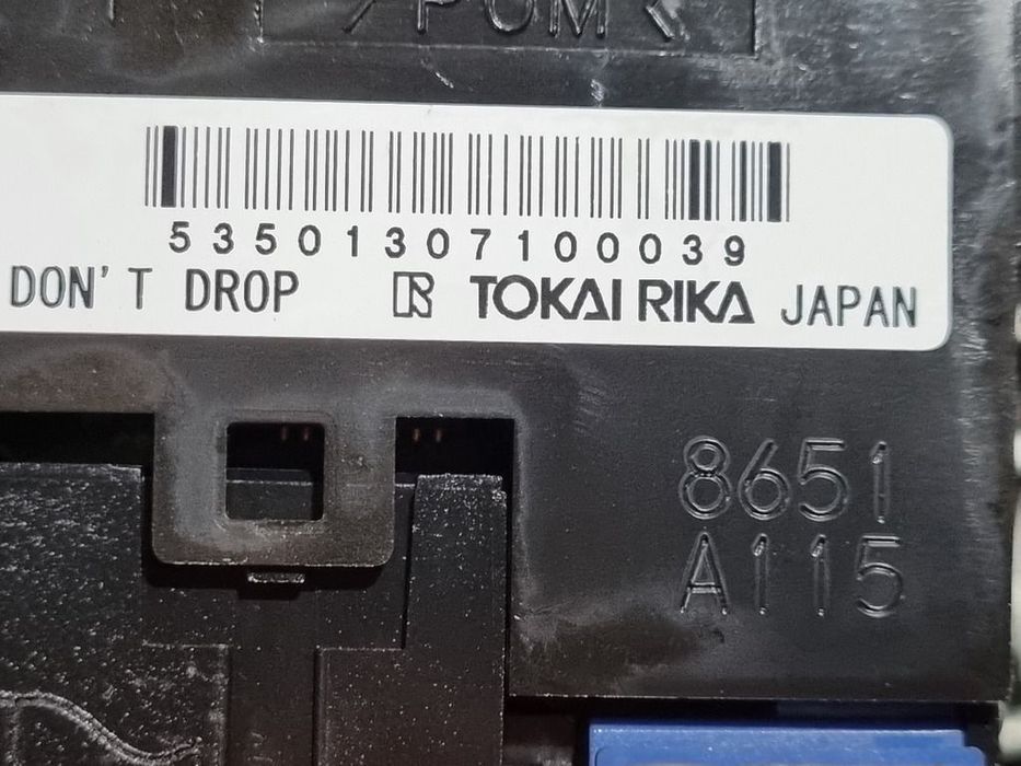 Senzor Unghi Volan Mitsubishi Outlander III 2012 - 2015 (1225) 8651A115