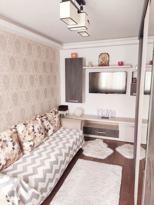 Apartament cu 1 camera, modern, etaj 3, zona Maelvi