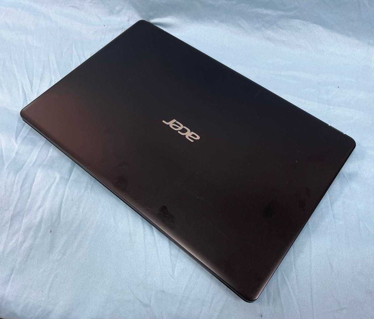 Надежный шустрый ACER Extensa15 Core i3/10*ОЗУ8*SSD 256*HDD 500*Абая79
