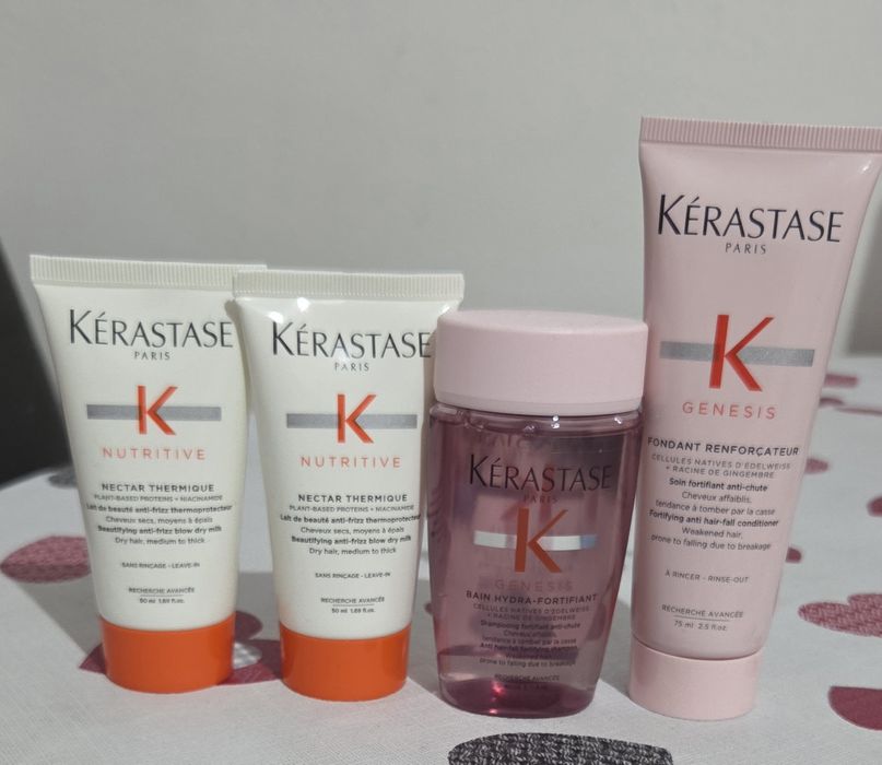 Kérastase професионални продукти за коса