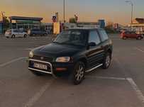 Toyota Rav 4 Automata 2.0 benzina 1995