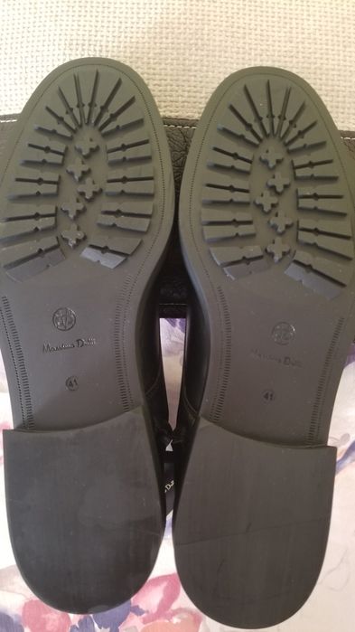 Ботуши Massimo Dutti