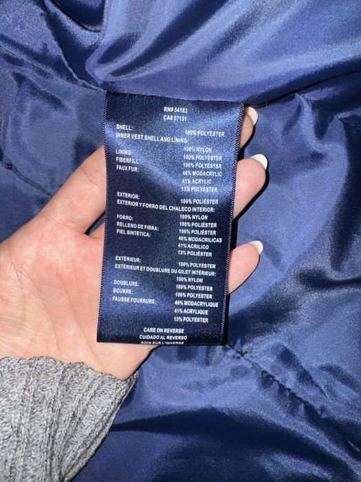 Geaca tommy hilfiger xs