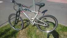 Vand bicicleta Mountain Bike Ghost ASX 5100