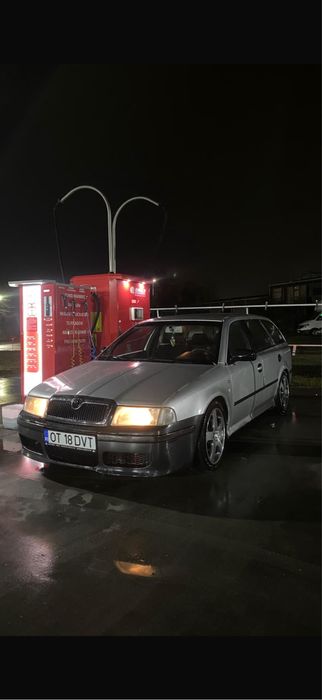 Skoda Octavia 1 1.8 turbo