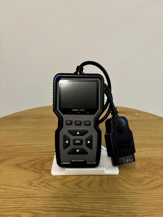 Scanner Profesional OBD2 – Cititor Coduri Eroare Motor & Resetare