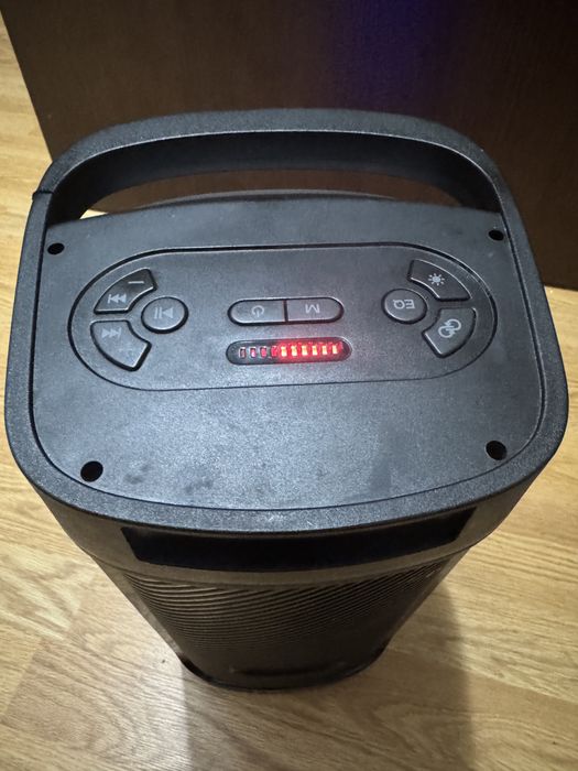 Vand 2 boxe portabile TpBeat 160w si Tamprod 60w