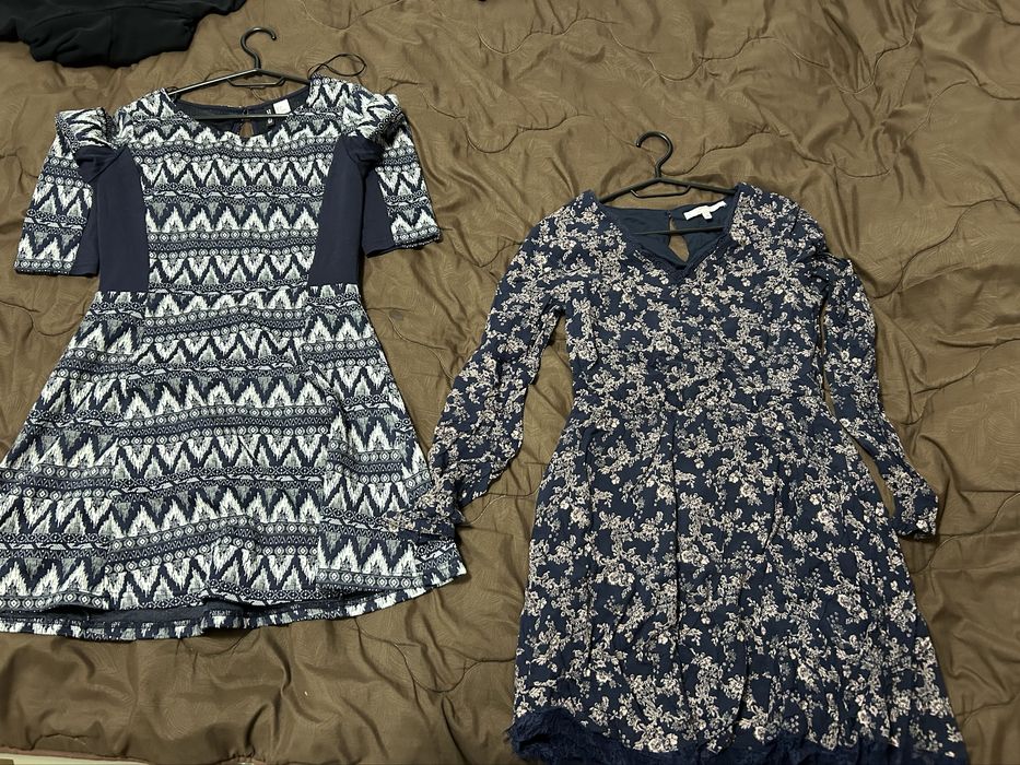 Зимни и летни рокли