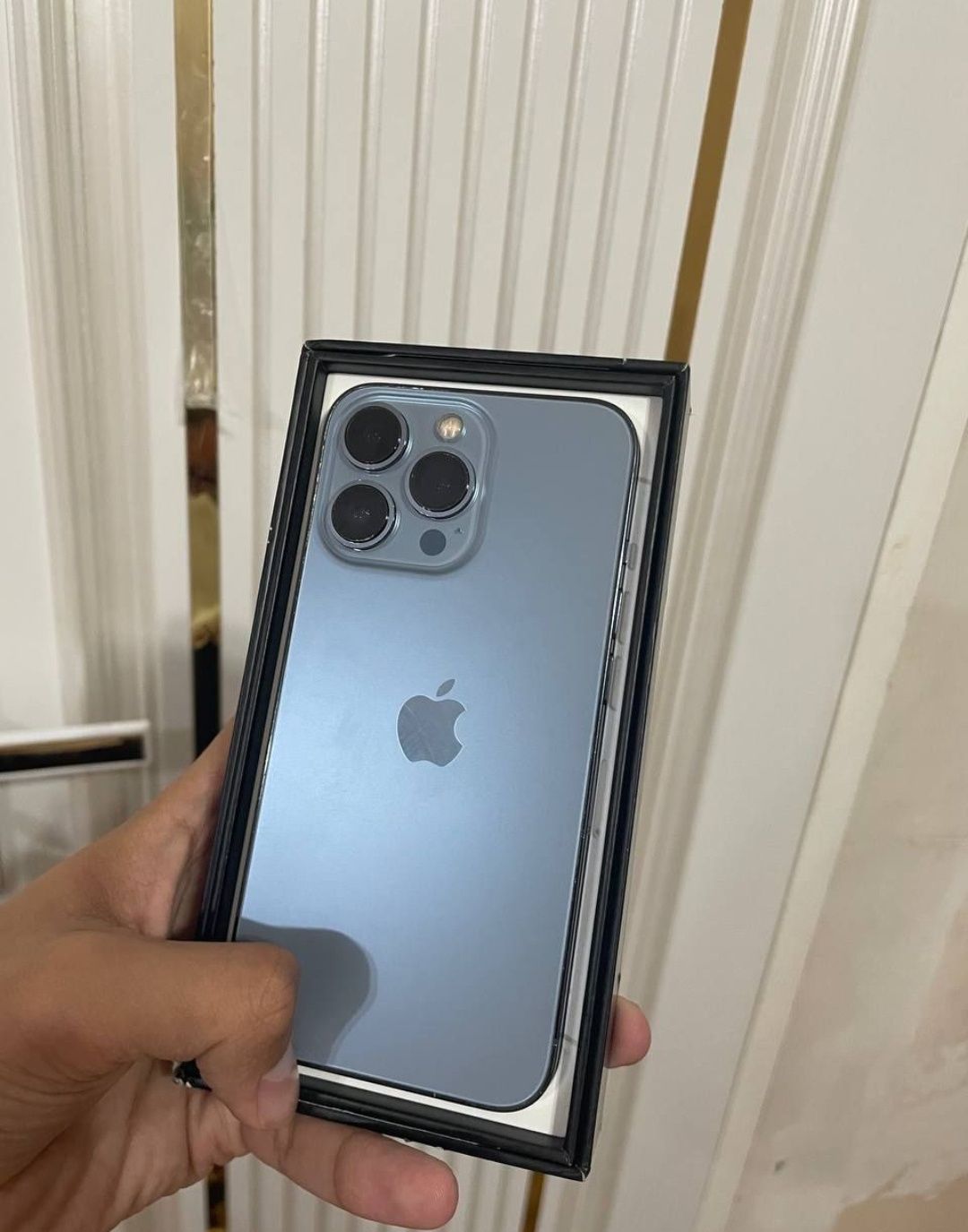 Karobka dak bor 13pro max