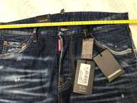 Dsquared2 blugi Cool Guy Jean 50 italy, sau L, retail 625 euro