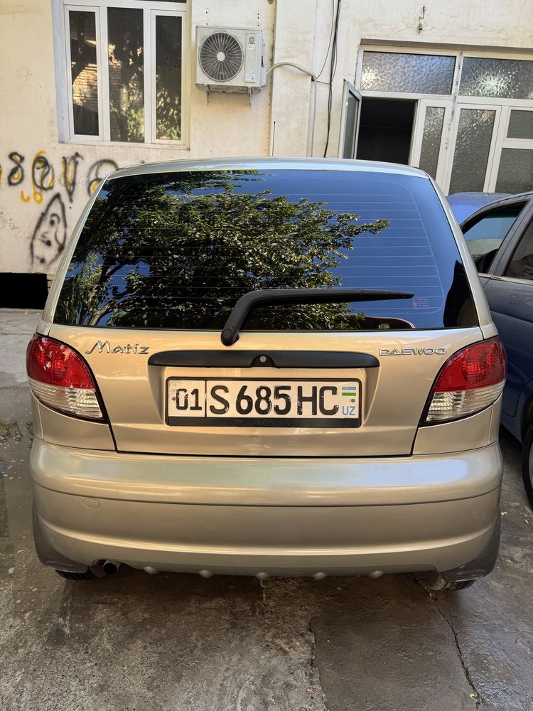 matiz best 2014