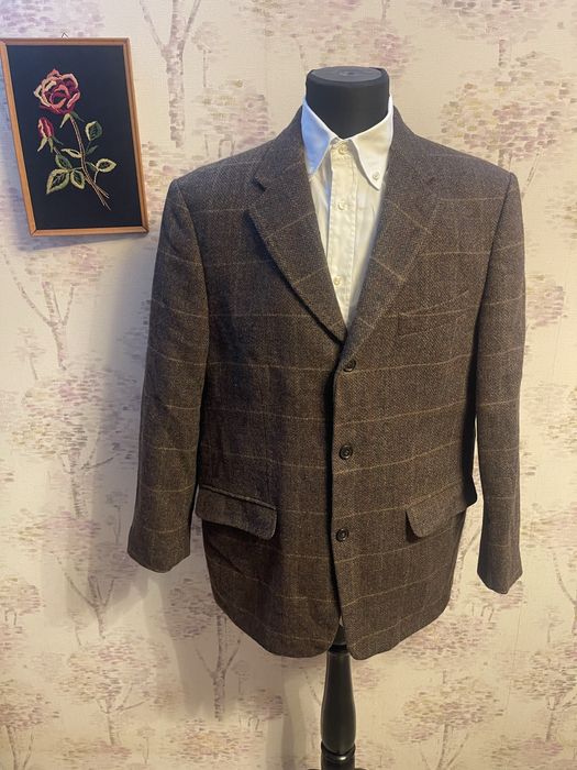 Sacou barbati 100% lana marimea XL