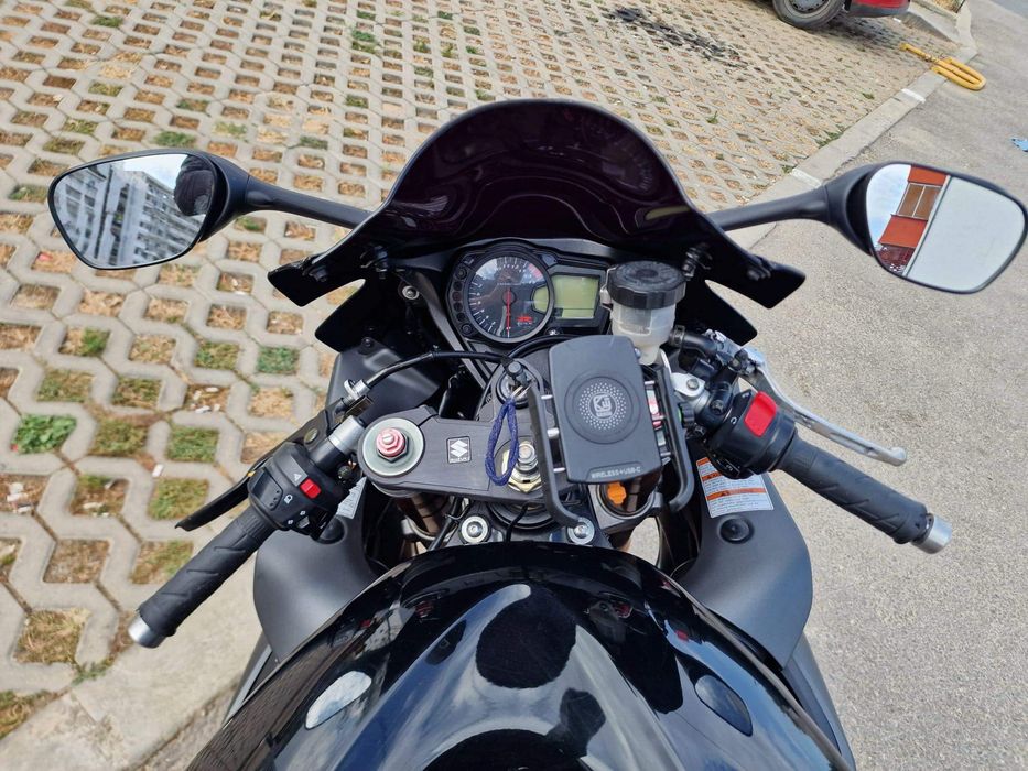 Suzuki Gsxr 1000