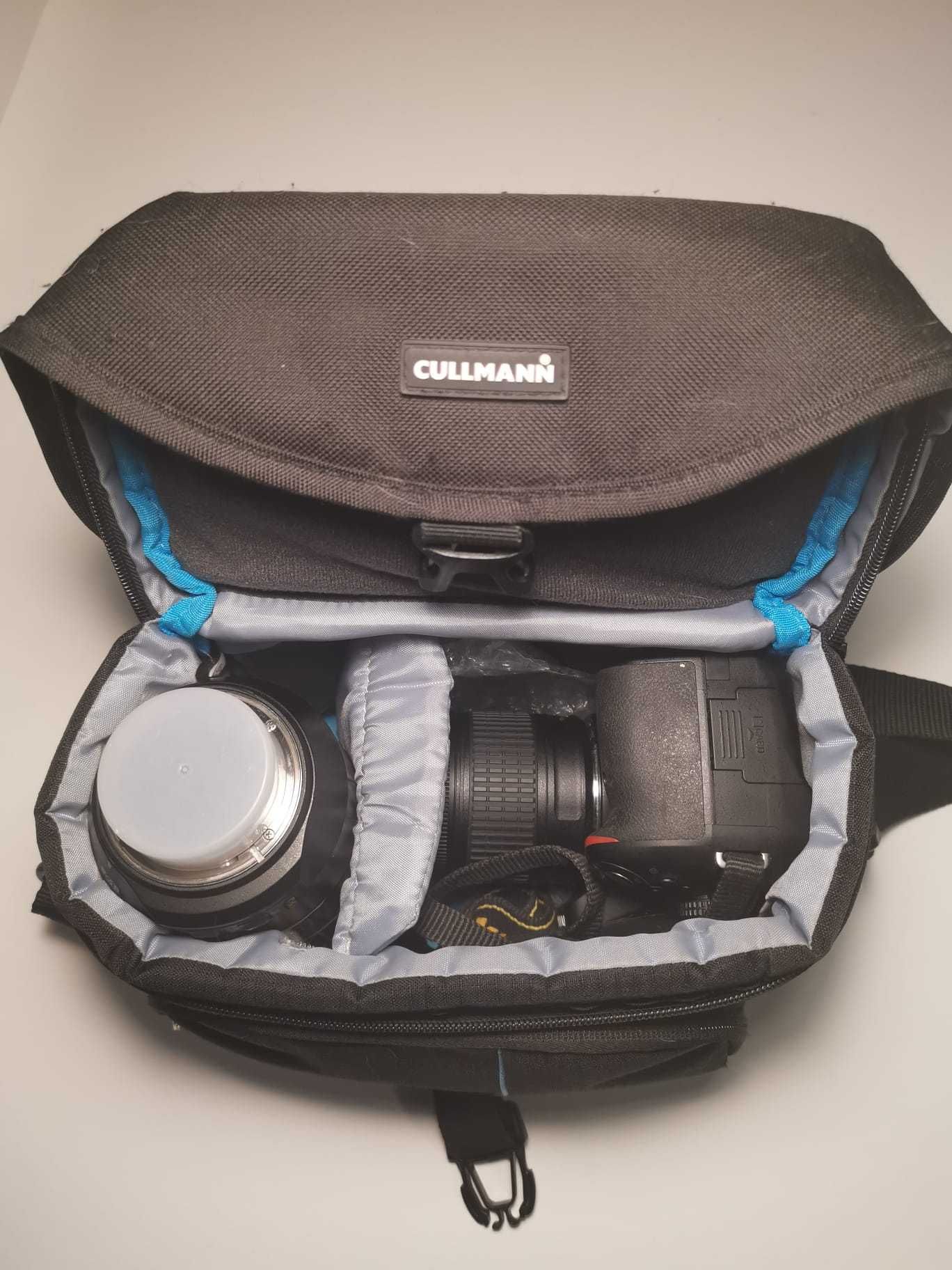 Nikon D5100 + 2 obiective + accesorii – doar 9425 cadre