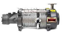 Cel mai mic troliu hidraulic DRAGON WINCH DWHI 12000 HD(trage 5443 kg