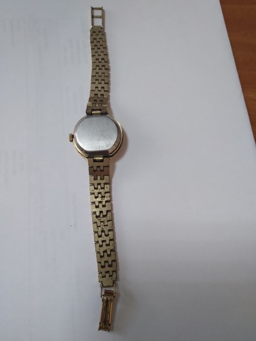 Ceas Rusesc Pescarus, mecanism cu rubine, utilizat