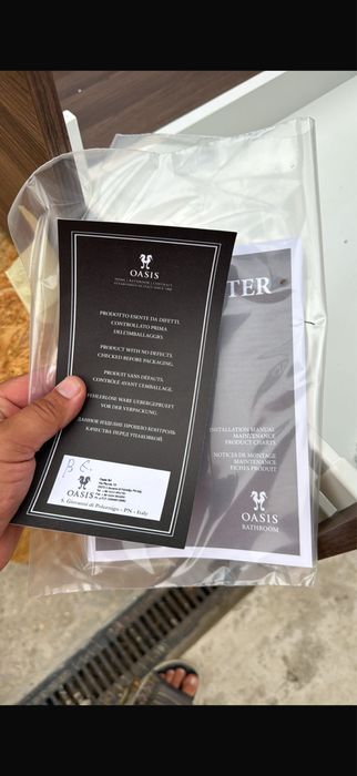 Corpuri mobilier baie ,LUX ,Oasis Italia