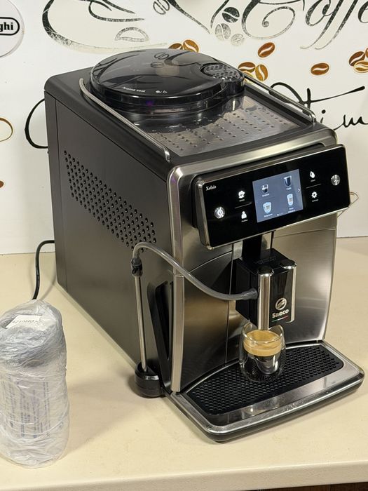 Кафемашина кафе автомат Saeco XELSİS SM7683 с гаранция