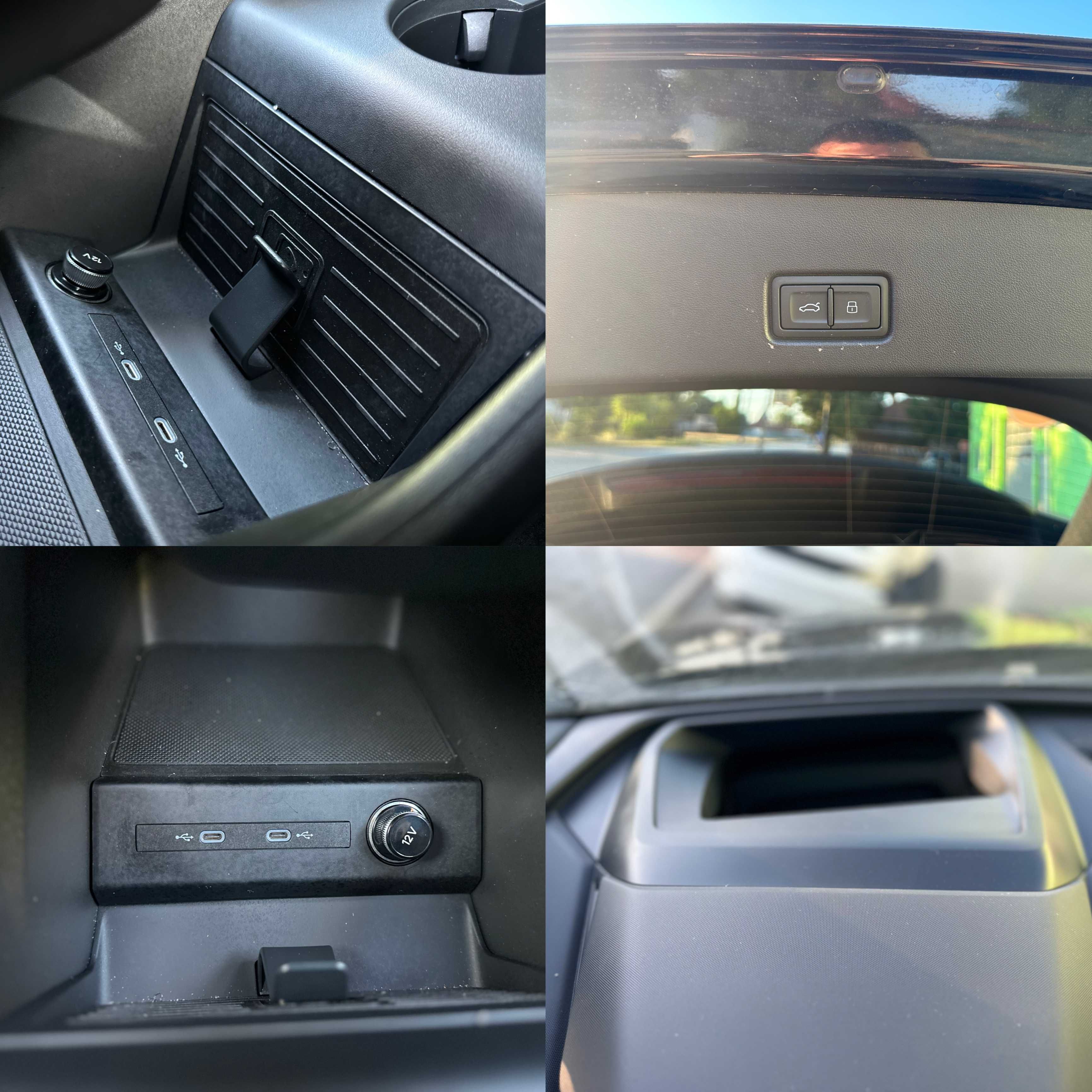 AUDI Q4 E - TRON 50 S Line