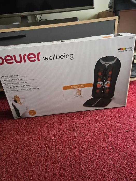 Scaun de masaj Beurer