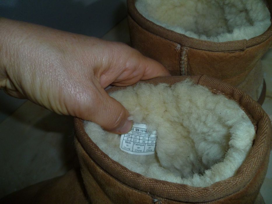 UGG оригинални ботуши №39