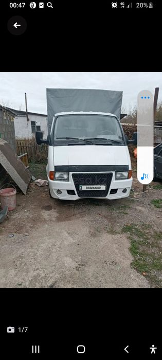 Продам газель гарантия