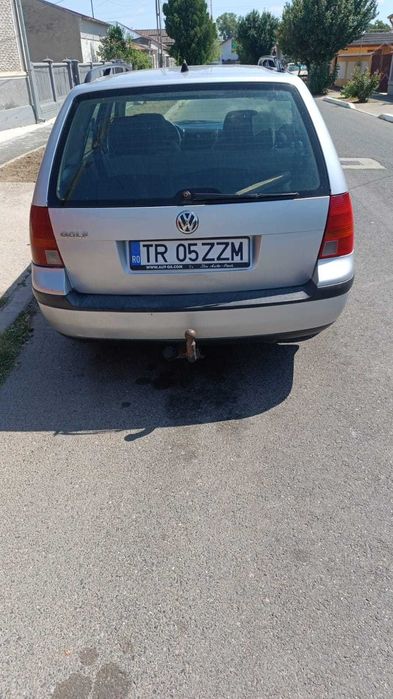 Volkswagen Golf 4 Break • 1.4 Benzină • 75 CP • 2000 • Înmatriculat RO