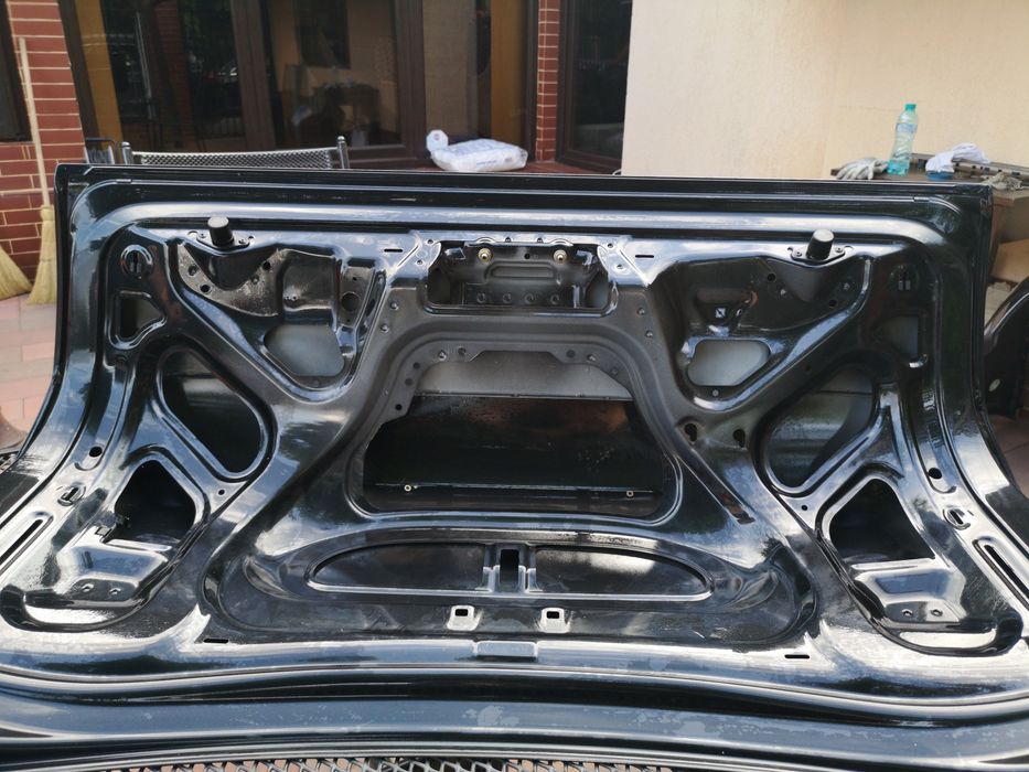 Capota portbagaj Audi A4 B6 2001-2005