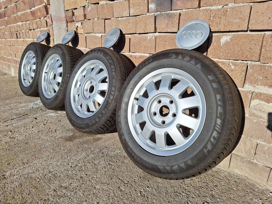 Jante aluminiu audi 15"