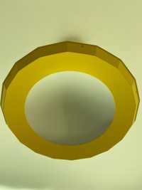 Лампа ИКЕА жълта PS 2012