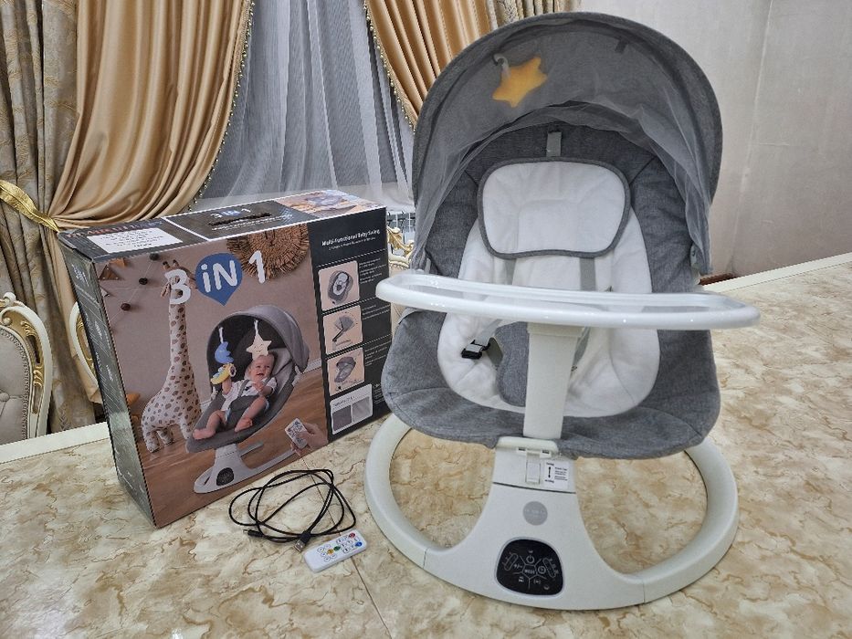 Шезлонг Dearest S0008 MAX Б/У