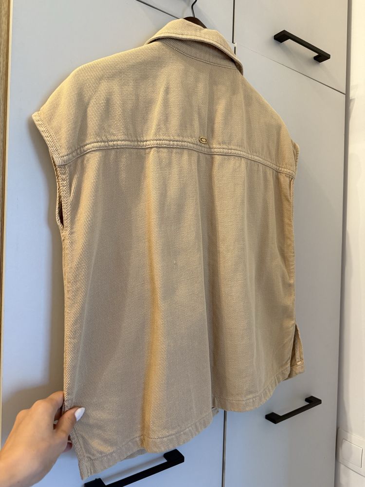 U.S.Polo Assn Denim дамски елек