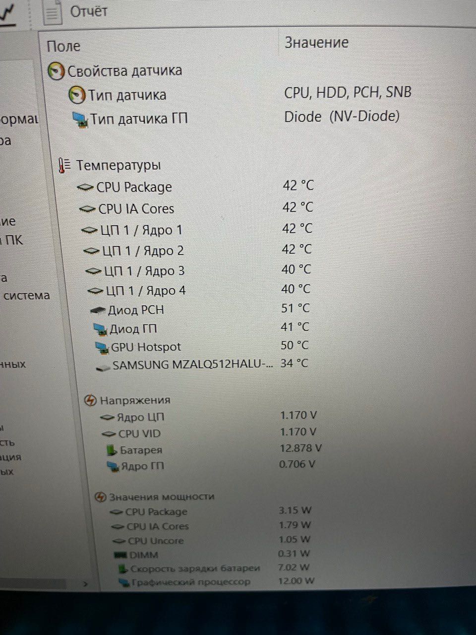 Игровой ноутбук Lenovo Gaming  intel i5 / nvidia 1650 4GB/ 8GB RAM /