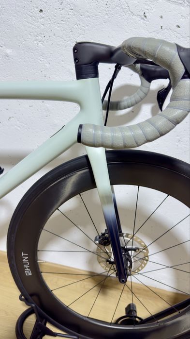 Cursiera disc Specialized Aethos Expert di2